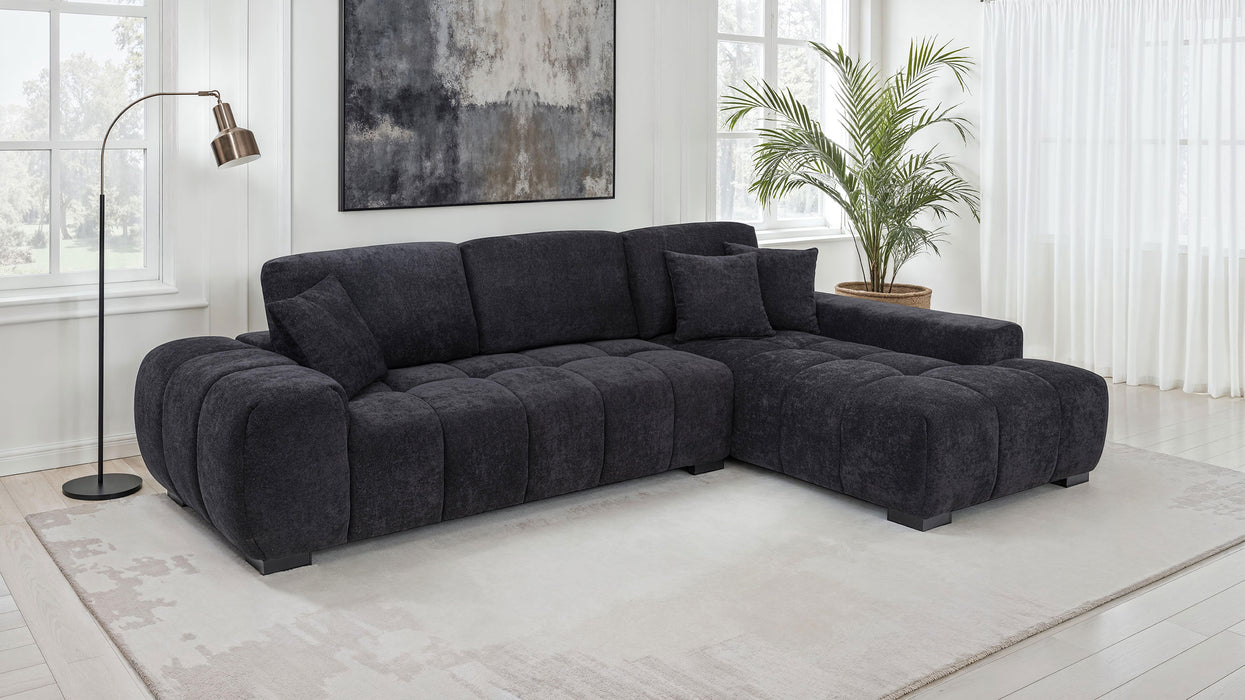 Octavia Sectional Sofa - Home Furniture And More (Brentwood, MD)