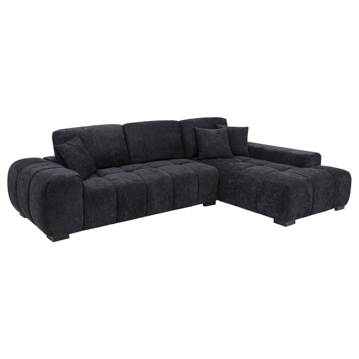 Octavia Sectional Sofa - Home Furniture And More (Brentwood, MD)