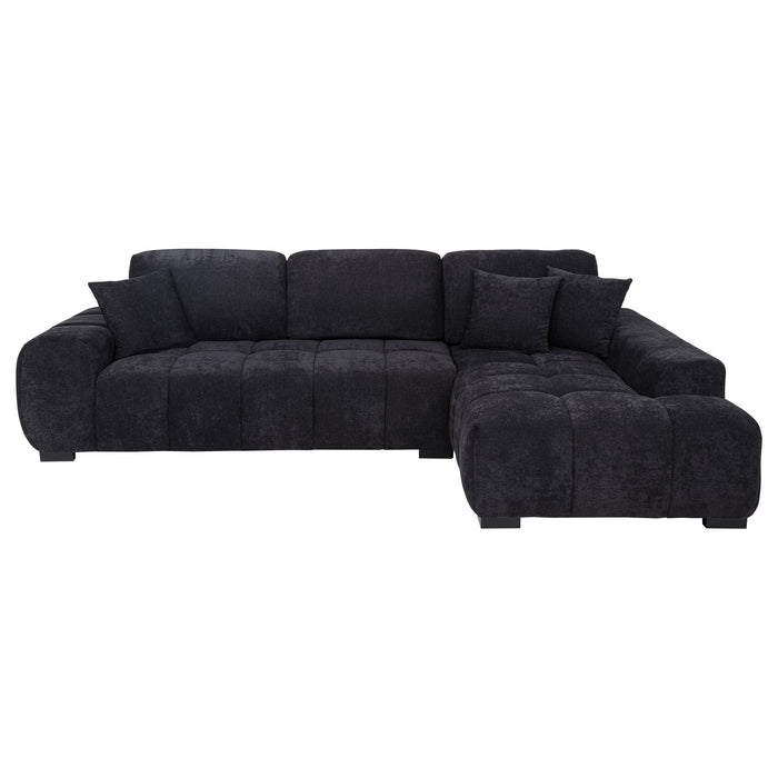 Octavia Sectional Sofa - Home Furniture And More (Brentwood, MD)