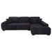 Octavia Sectional Sofa - Home Furniture And More (Brentwood, MD)