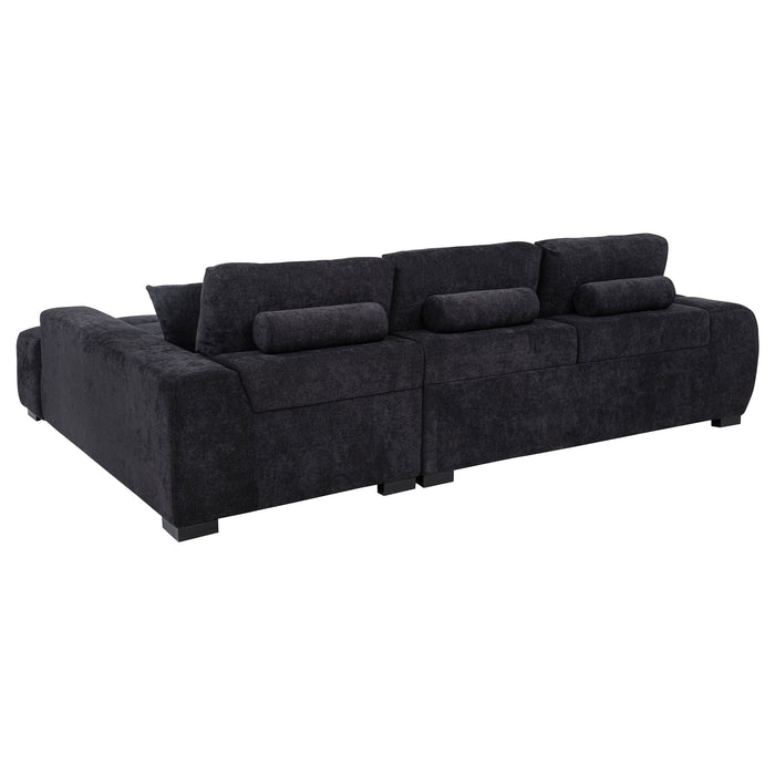 Octavia Sectional Sofa - Home Furniture And More (Brentwood, MD)