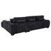 Octavia Sectional Sofa - Home Furniture And More (Brentwood, MD)