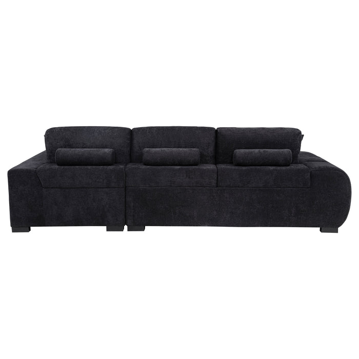 Octavia Sectional Sofa - Home Furniture And More (Brentwood, MD)