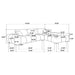 Octavia Sectional Sofa - Home Furniture And More (Brentwood, MD)