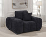 Octavia Accent Chair - Home Furniture And More (Brentwood, MD)