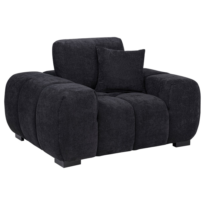 Octavia Accent Chair - Home Furniture And More (Brentwood, MD)