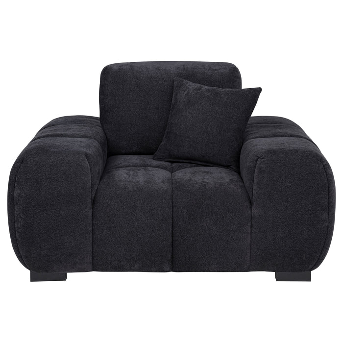 Octavia Accent Chair - Home Furniture And More (Brentwood, MD)