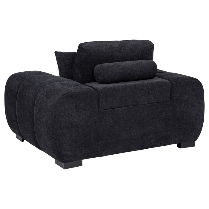 Octavia Accent Chair - Home Furniture And More (Brentwood, MD)