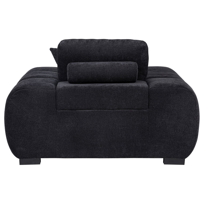 Octavia Accent Chair - Home Furniture And More (Brentwood, MD)