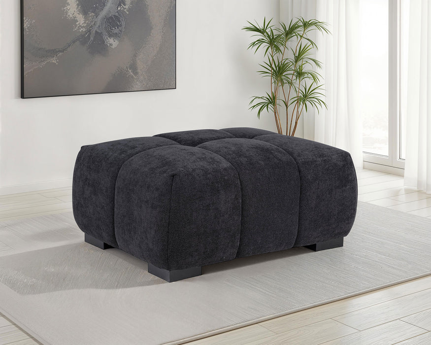 Octavia Ottoman - Home Furniture And More (Brentwood, MD)