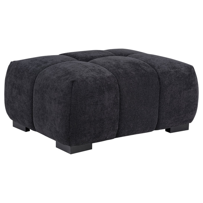 Octavia Ottoman - Home Furniture And More (Brentwood, MD)