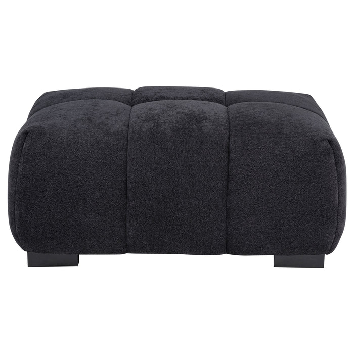 Octavia Ottoman - Home Furniture And More (Brentwood, MD)