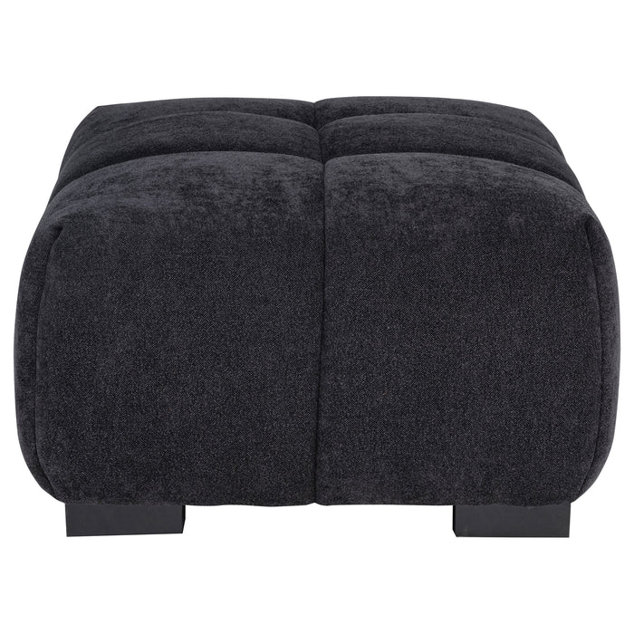Octavia Ottoman - Home Furniture And More (Brentwood, MD)