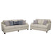 Glenn Sofa Set - Home Furniture And More (Brentwood, MD)