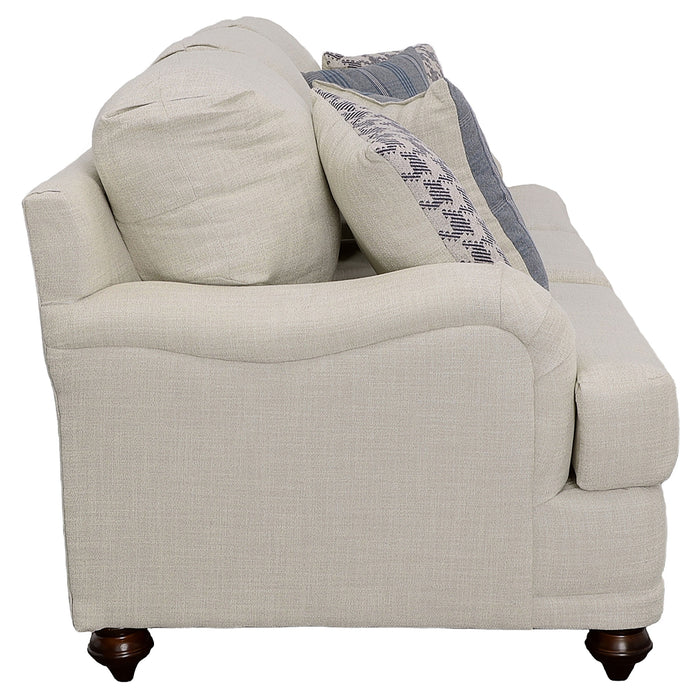 Glenn Sofa Set - Home Furniture And More (Brentwood, MD)