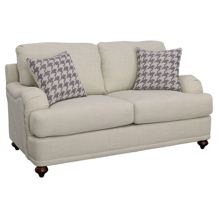 Glenn Sofa Set - Home Furniture And More (Brentwood, MD)
