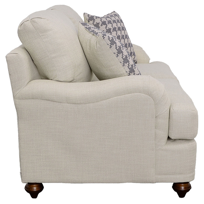 Glenn Sofa Set - Home Furniture And More (Brentwood, MD)