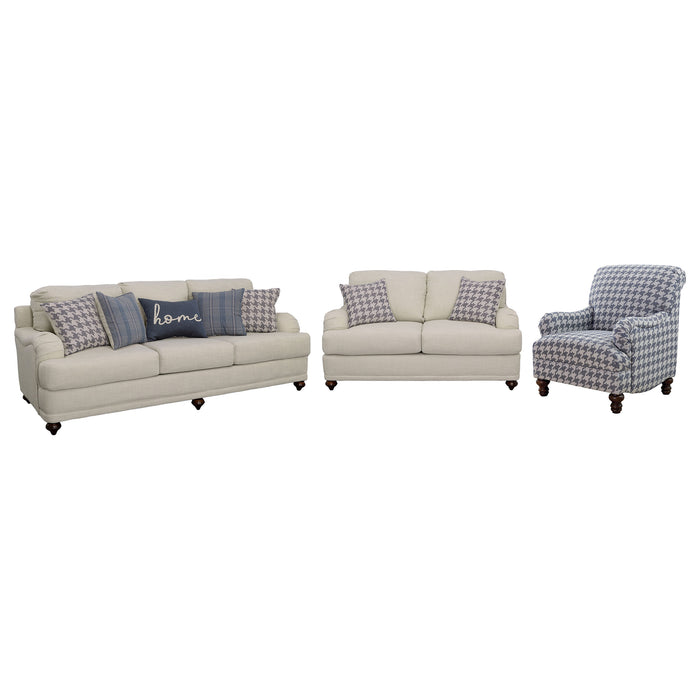 Glenn Sofa Set - Home Furniture And More (Brentwood, MD)