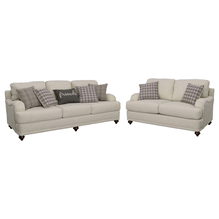 Glenn Sofa Set - Home Furniture And More (Brentwood, MD)