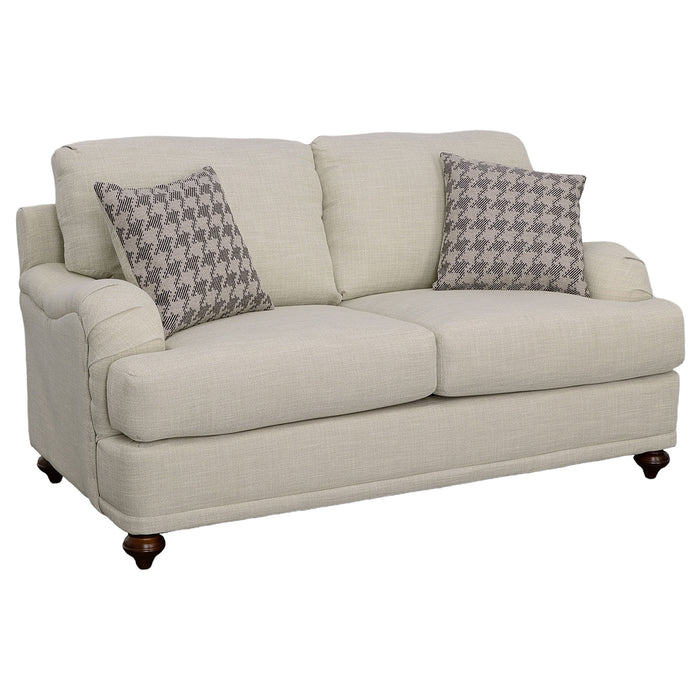 Glenn Sofa Set - Home Furniture And More (Brentwood, MD)