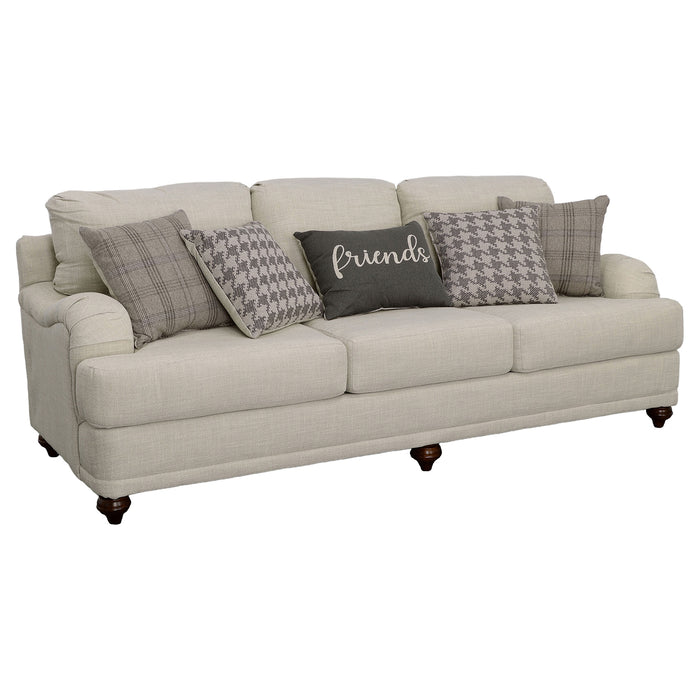 Glenn Sofa Set - Home Furniture And More (Brentwood, MD)