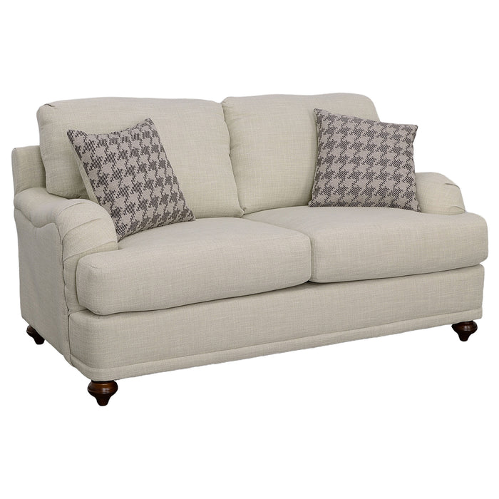 Glenn Sofa Set - Home Furniture And More (Brentwood, MD)