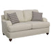 Glenn Sofa Set - Home Furniture And More (Brentwood, MD)