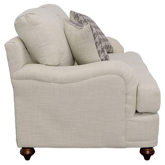 Glenn Sofa Set - Home Furniture And More (Brentwood, MD)