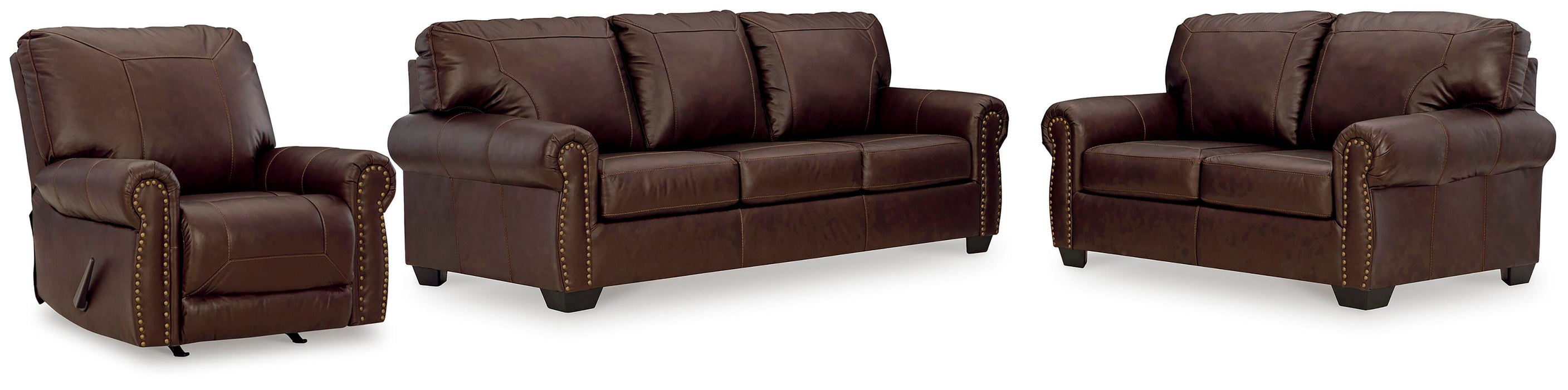 Colleton Living Room Set - Home Furniture And More (Brentwood, MD)