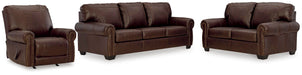 Colleton Living Room Set - Home Furniture And More (Brentwood, MD)