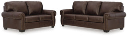 Colleton Living Room Set - Home Furniture And More (Brentwood, MD)