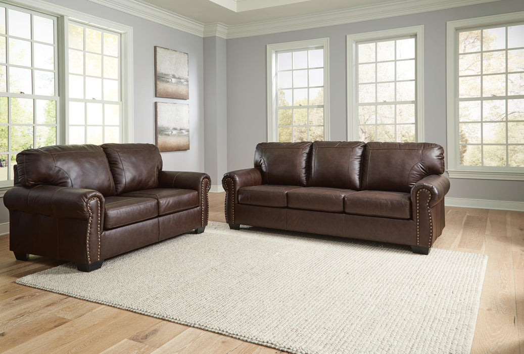 Colleton Living Room Set - Home Furniture And More (Brentwood, MD)