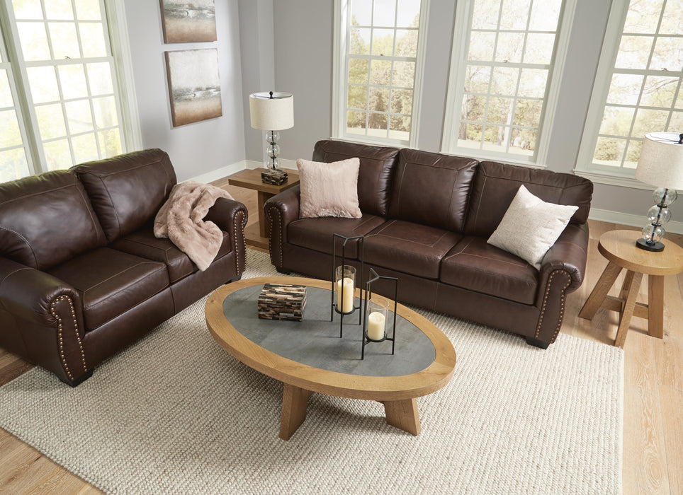Colleton Living Room Set - Home Furniture And More (Brentwood, MD)