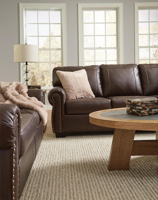Colleton Living Room Set - Home Furniture And More (Brentwood, MD)