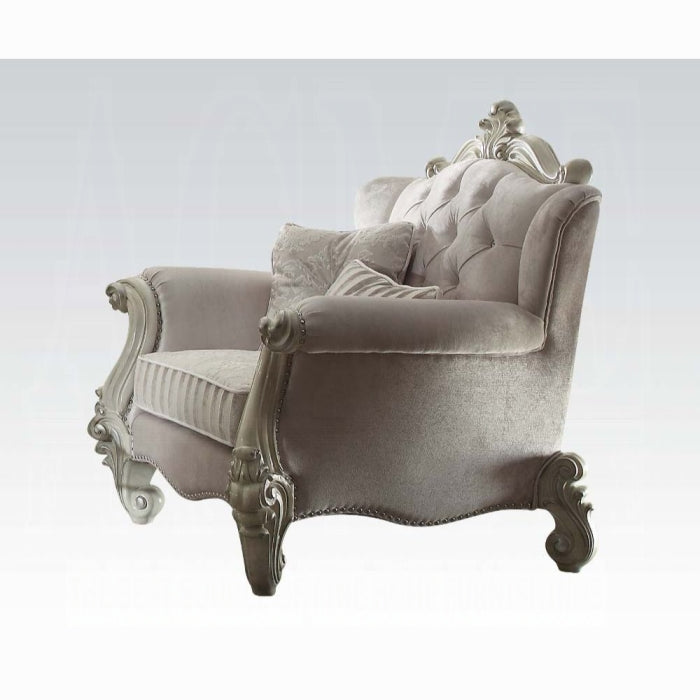 Versailles Chair With 2 Pillows - Home Furniture And More (Brentwood, MD)