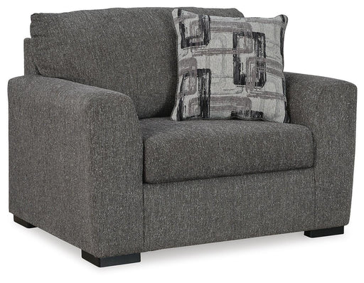 Gardiner Oversized Chair - Home Furniture And More (Brentwood, MD)