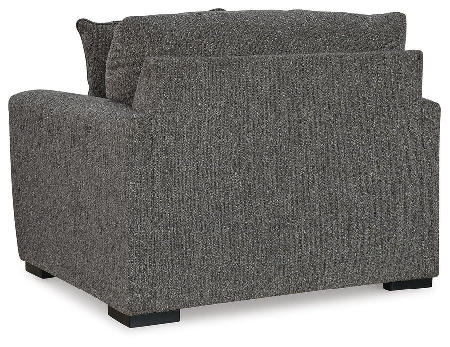 Gardiner Oversized Chair - Home Furniture And More (Brentwood, MD)