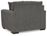 Gardiner Oversized Chair - Home Furniture And More (Brentwood, MD)
