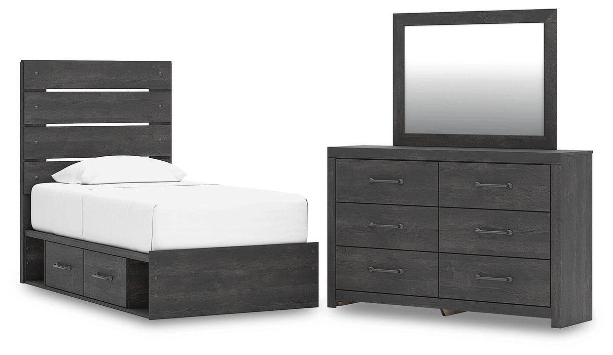 Hollivern Bedroom Set