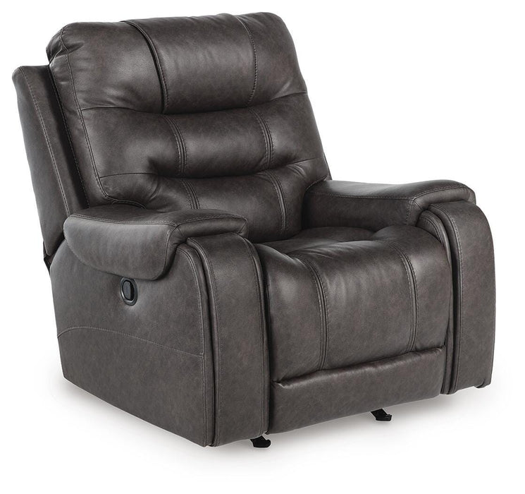 Femley Recliner - Home Furniture And More (Brentwood, MD)