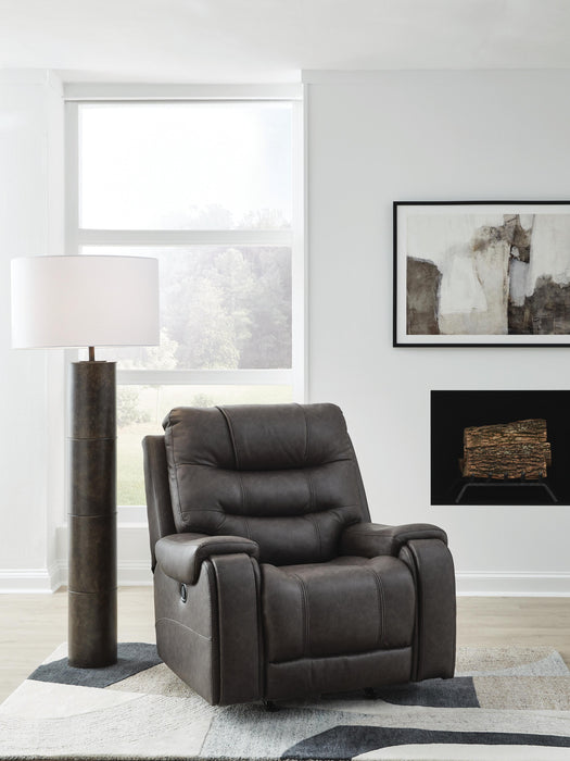 Femley Recliner - Home Furniture And More (Brentwood, MD)