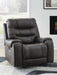 Femley Recliner - Home Furniture And More (Brentwood, MD)