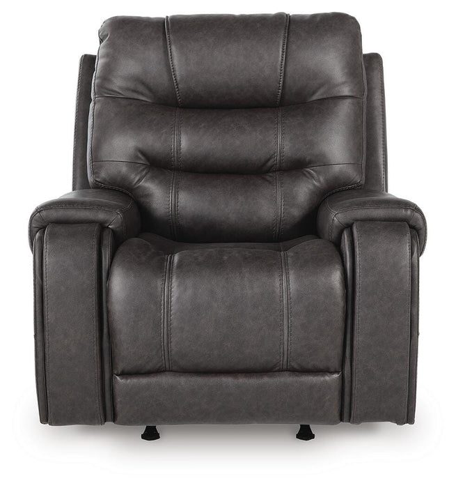 Femley Recliner - Home Furniture And More (Brentwood, MD)