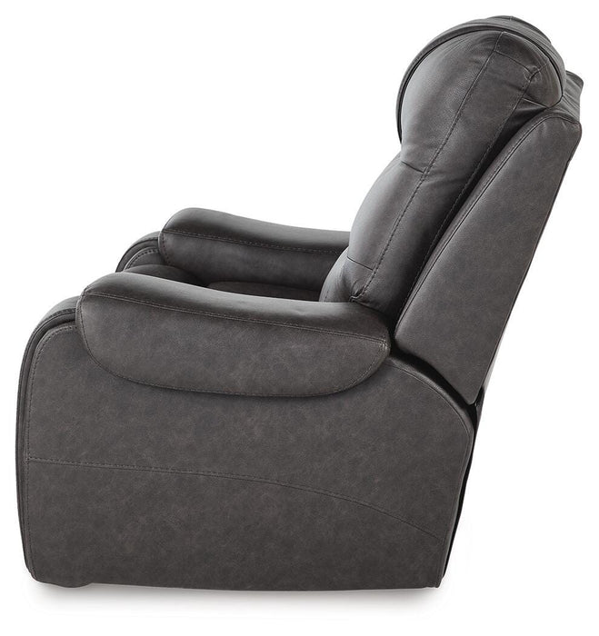 Femley Recliner - Home Furniture And More (Brentwood, MD)