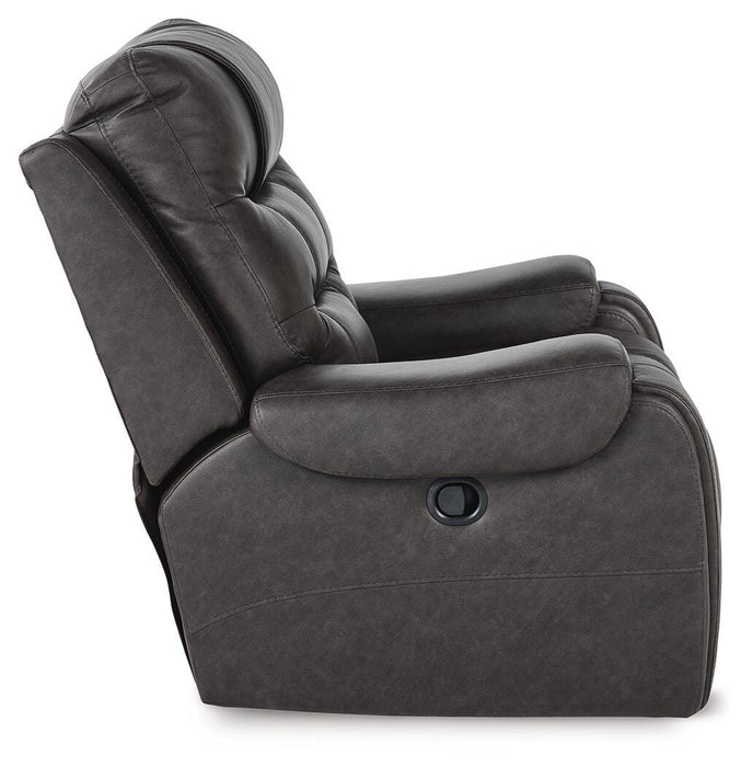 Femley Recliner - Home Furniture And More (Brentwood, MD)