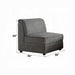 Bois Modular-Armless Chair - Home Furniture And More (Brentwood, MD)