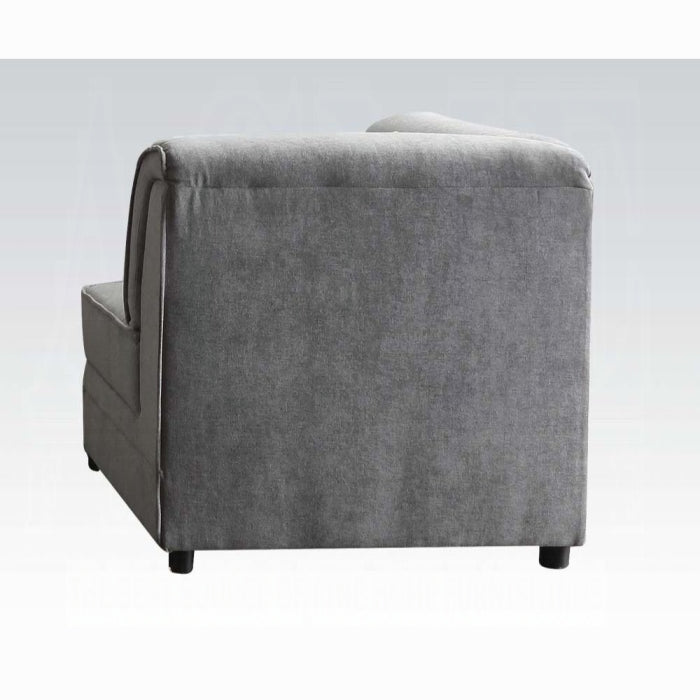 Bois Modular-Wedge With Pillow - Home Furniture And More (Brentwood, MD)
