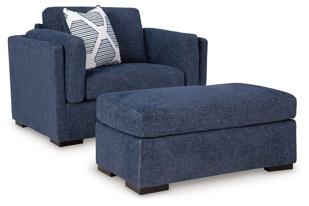 Evansley Living Room Set - Home Furniture And More (Brentwood, MD)