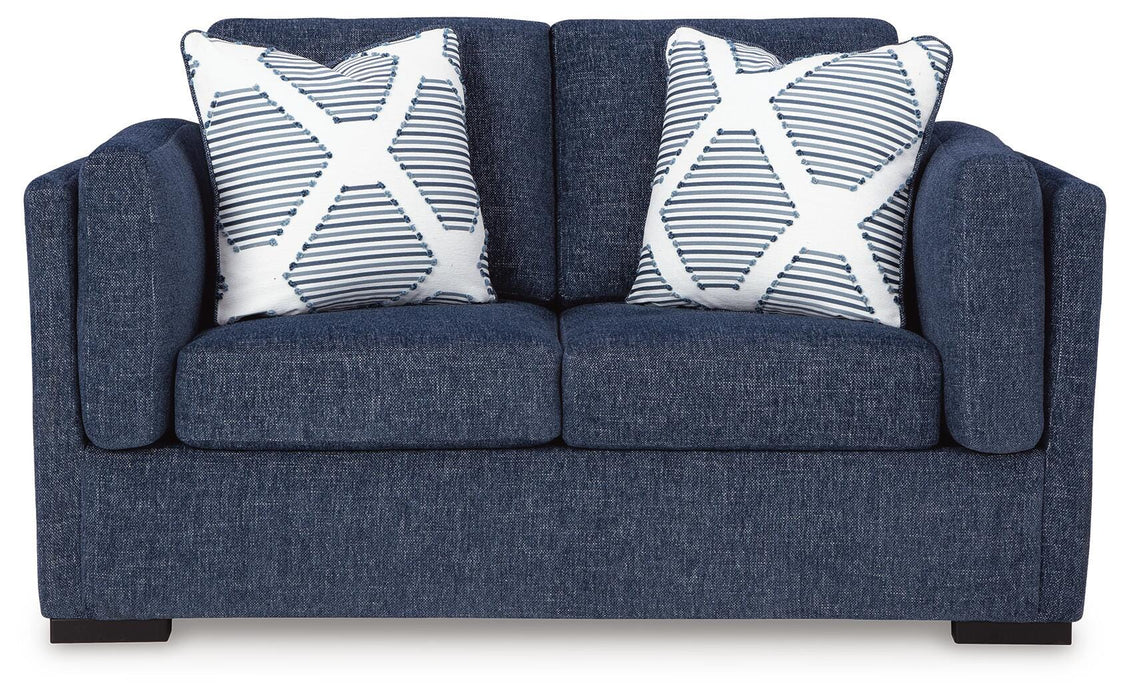 Evansley Living Room Set - Home Furniture And More (Brentwood, MD)