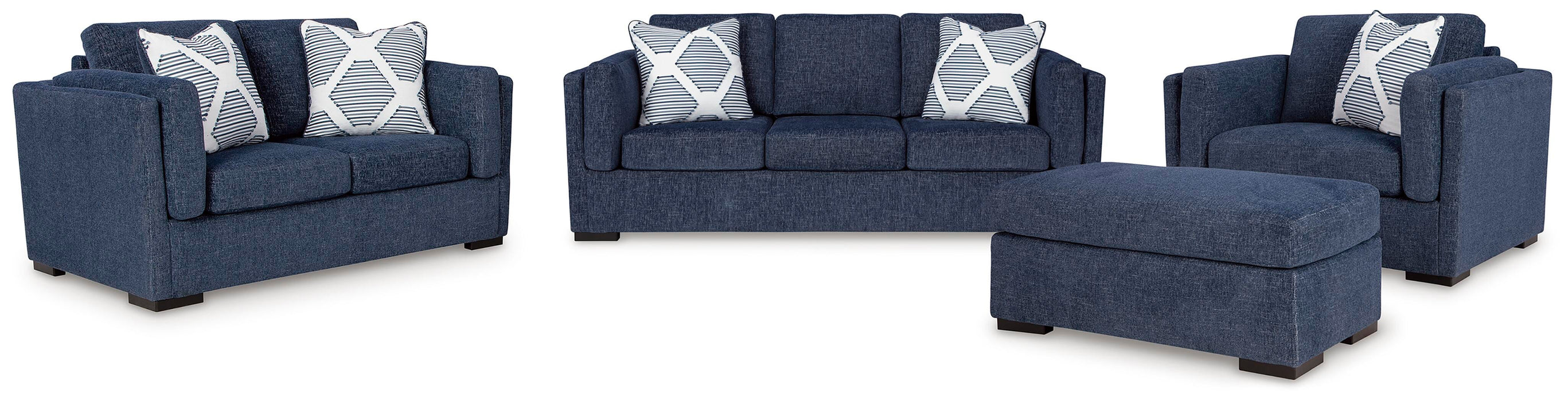 Evansley Living Room Set - Home Furniture And More (Brentwood, MD)